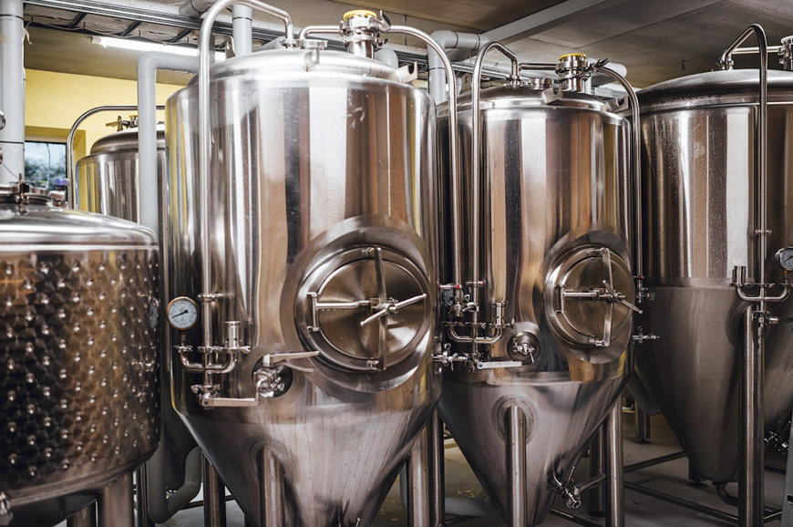 ABB LAUNCHES NEW PROCESS AUTOMATION SOLUTION FOR COLD BLOCK STAGE OF BEER PRODUCTION